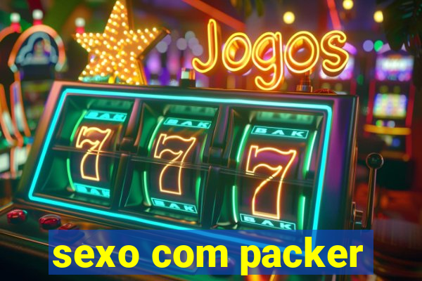 sexo com packer